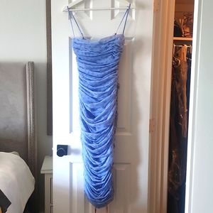 House of CB Dress Sirene Mesh, Size: Small